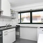 Wondrous Terrace In Center Apartment Cascais