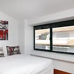 Apartment Wondrous Terrace In Center Cascais