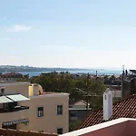 Apartment Wondrous Terrace In Center