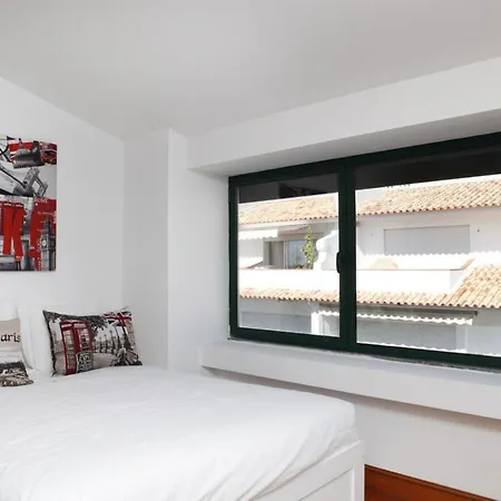 Apartamento Wondrous Terrace In Center Cascaes