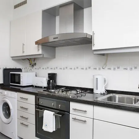 Wondrous Terrace In Center * Cascais