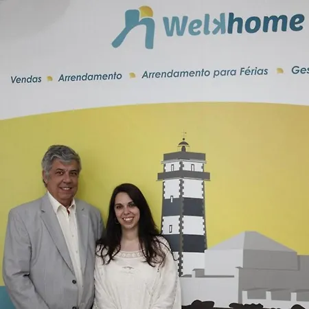 Wondrous Terrace In Center