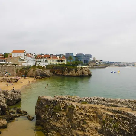 Appartamento Wondrous Terrace In Center Cascais