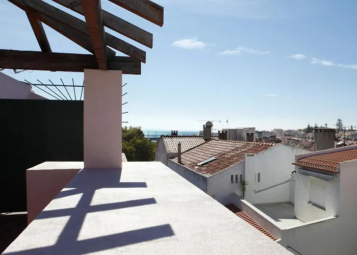 Wondrous Terrace In Center Appartement