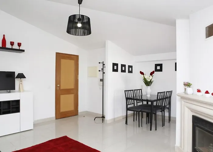 Appartement Wondrous Terrace In Center Cascais