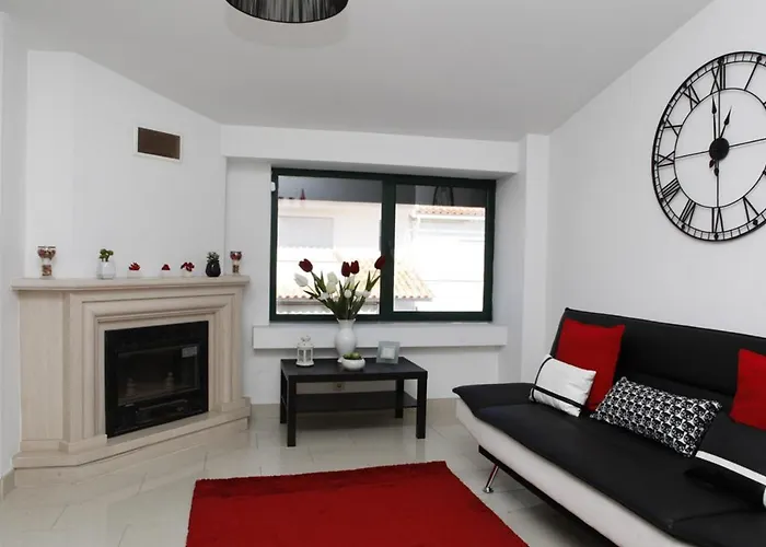 Wondrous Terrace In Center Appartement *