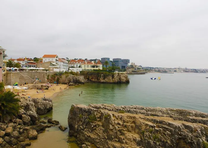 Appartement Wondrous Terrace In Center Cascais